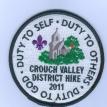 United Kingdom Scout Badge