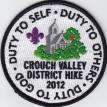 United Kingdom Scout Badge