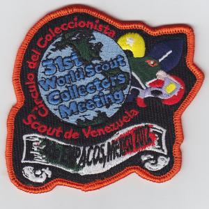 Venezuela Scout Badge