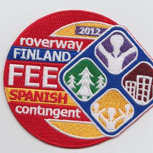 Spain Scout Badge