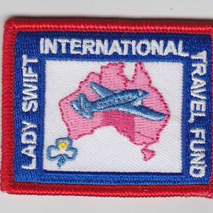 Australia Girl Guides Badge