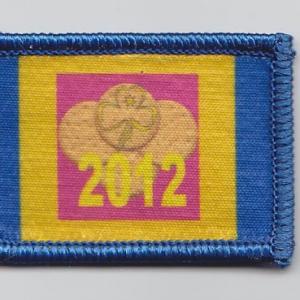 Girl Guides Australia Step-up cookie badge