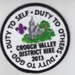 United Kingdom Scout Badge