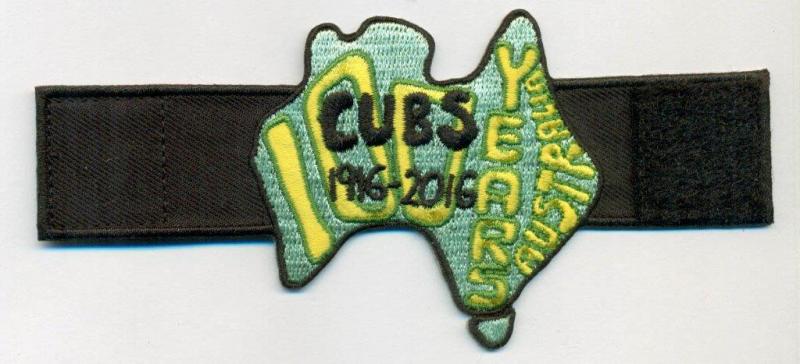 wrapped type woggle