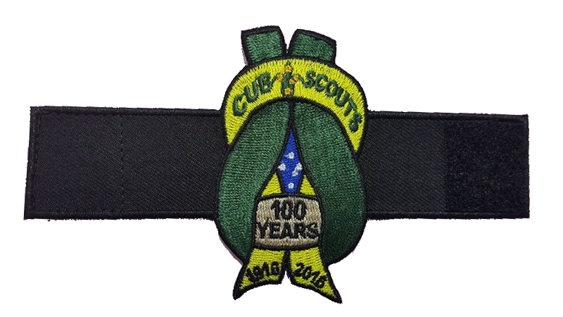 wrapped type woggle