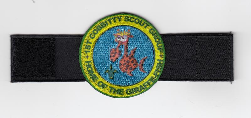 wrapped type woggle