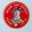 United Kingdom Scout Badge